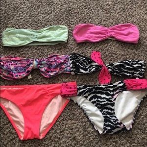 Victoria’s Secret lot